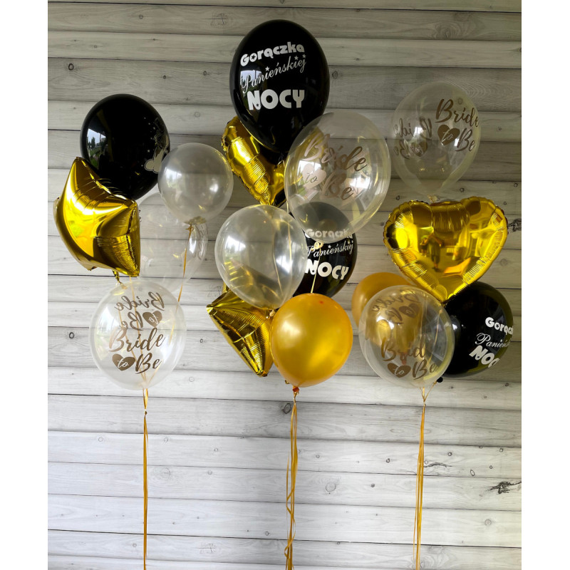 Balony na wieczór panieński