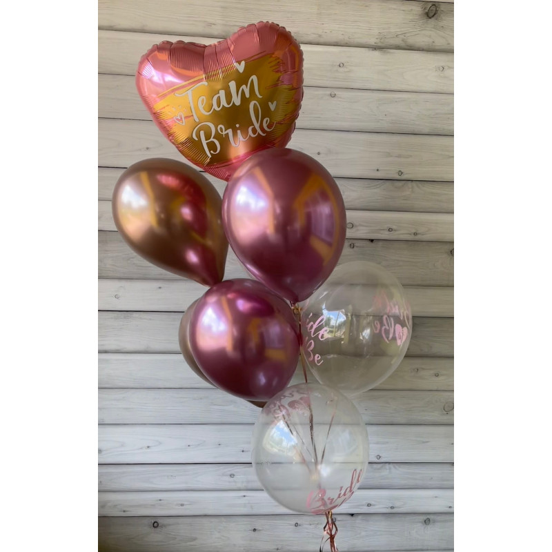 Balony na wieczór panieński