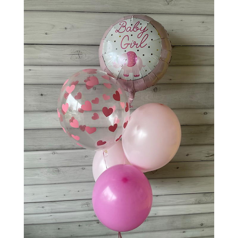 Balony na wieczór panieński