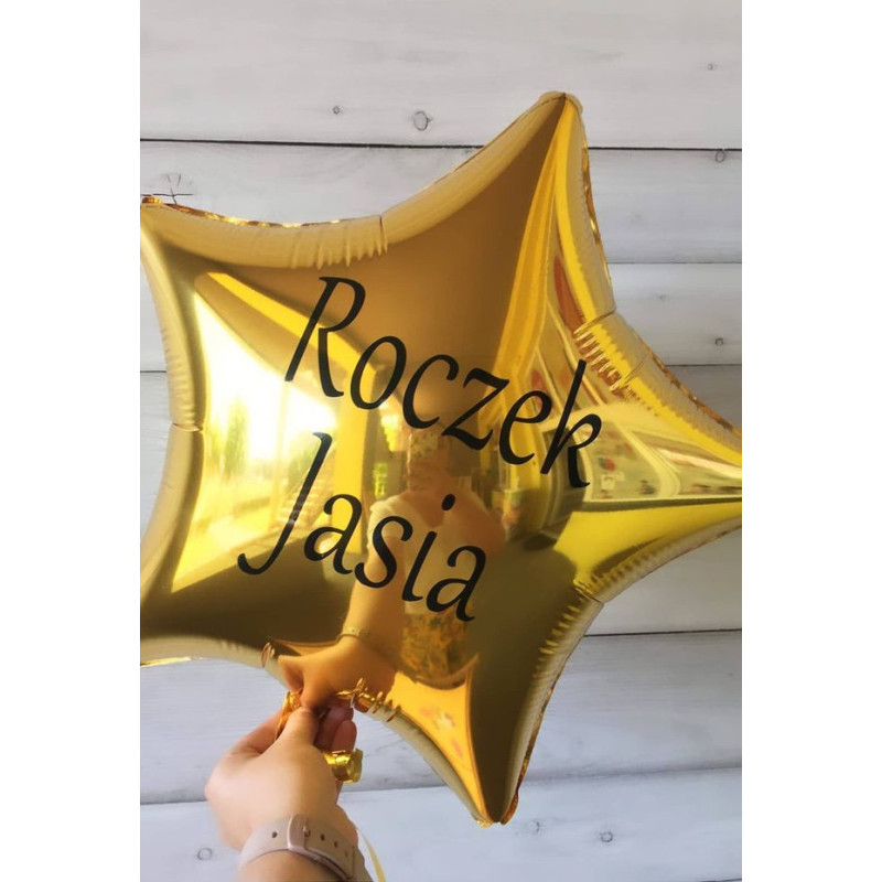 Balony na roczek