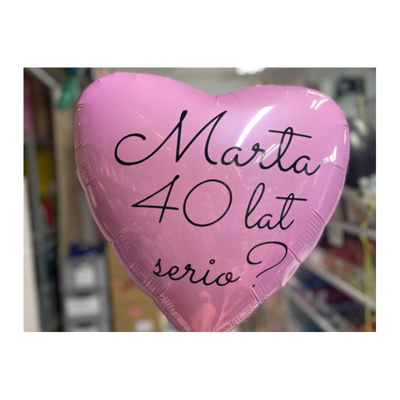 Balony personalizowane