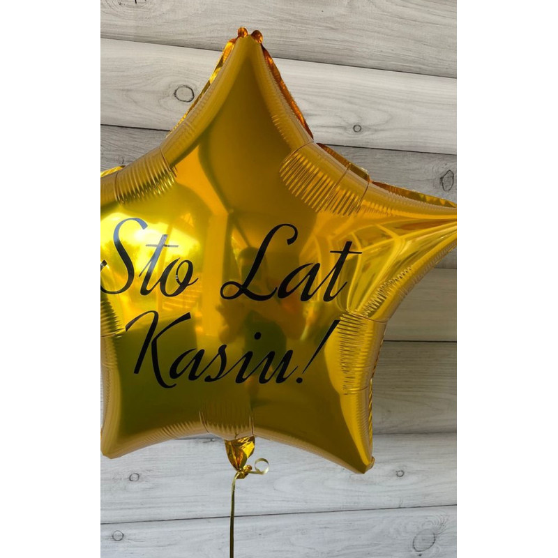 Balony personalizowane