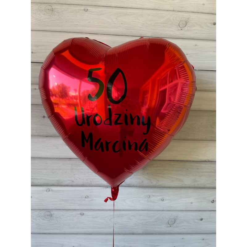 Balony personalizowane