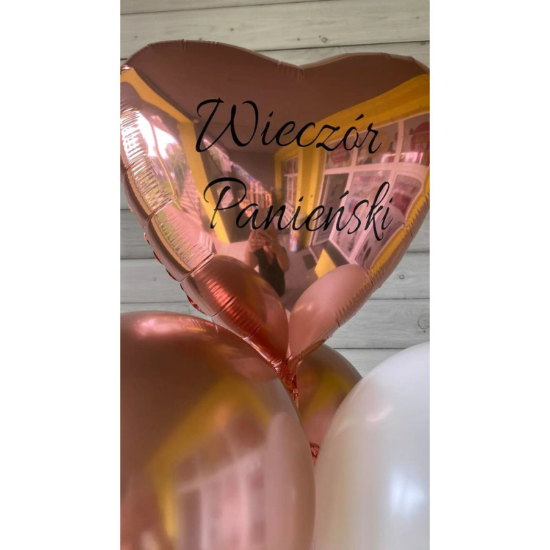 Balony personalizowane