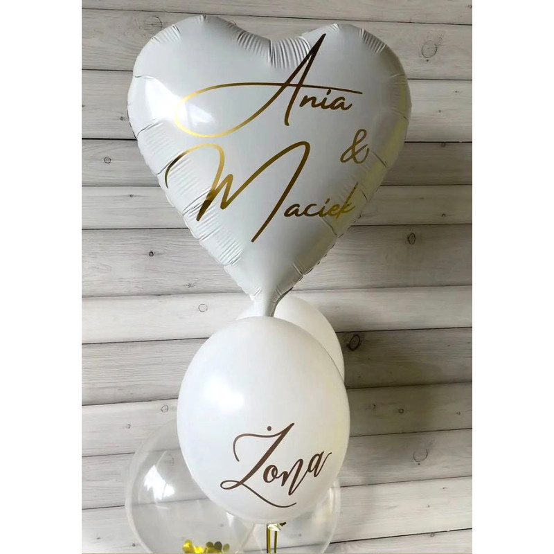 Balony personalizowane