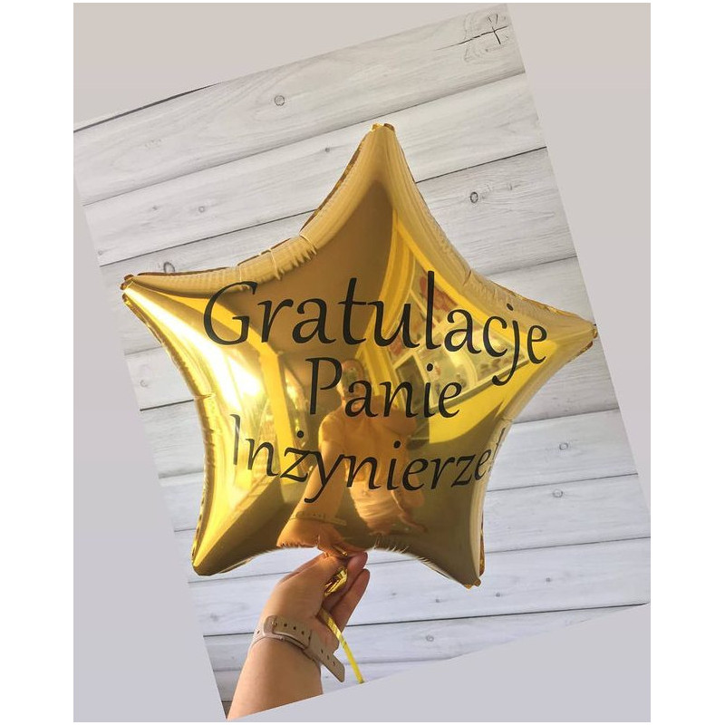 Balony personalizowane