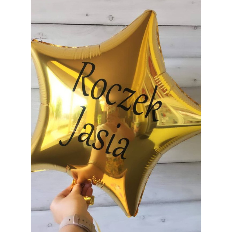 Balony personalizowane