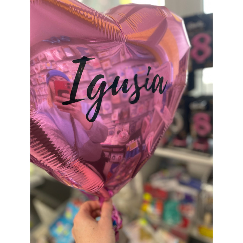 Balony personalizowane