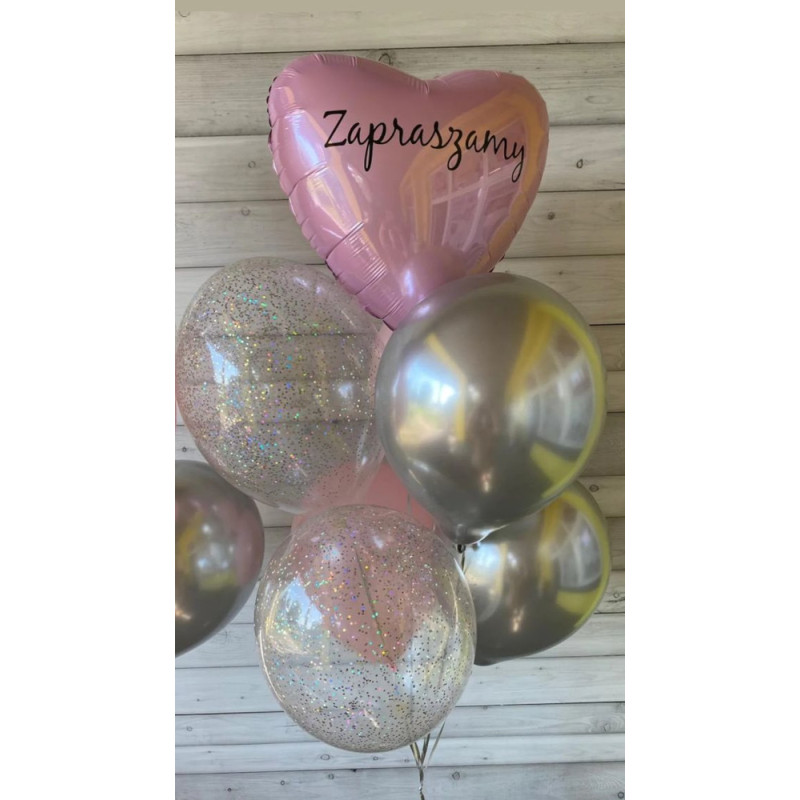 Balony personalizowane