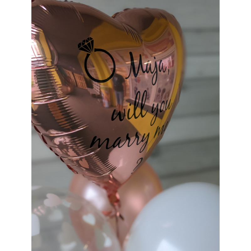Balony personalizowane