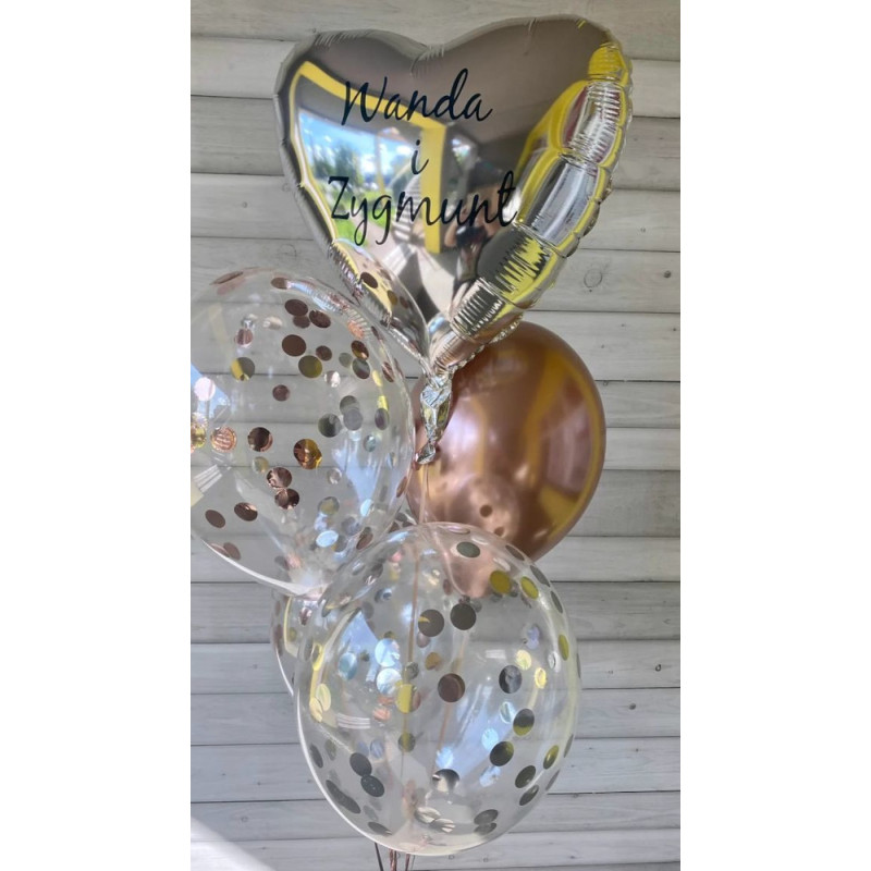 Balony personalizowane