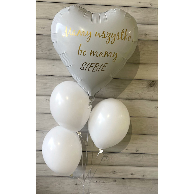 Balony personalizowane