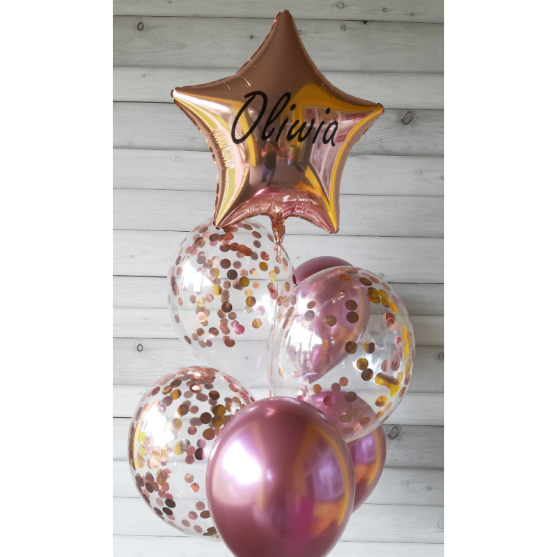 Balony personalizowane