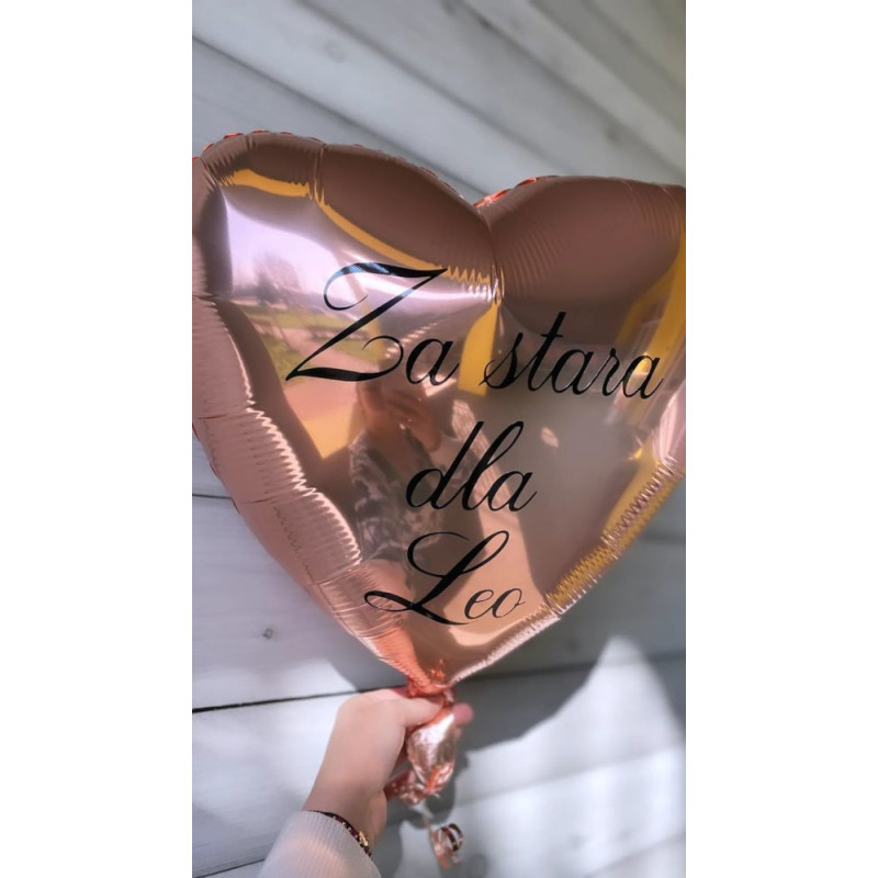 Balony personalizowane