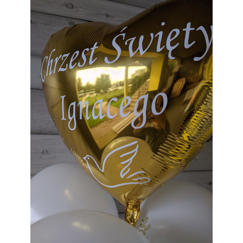 Balony personalizowane