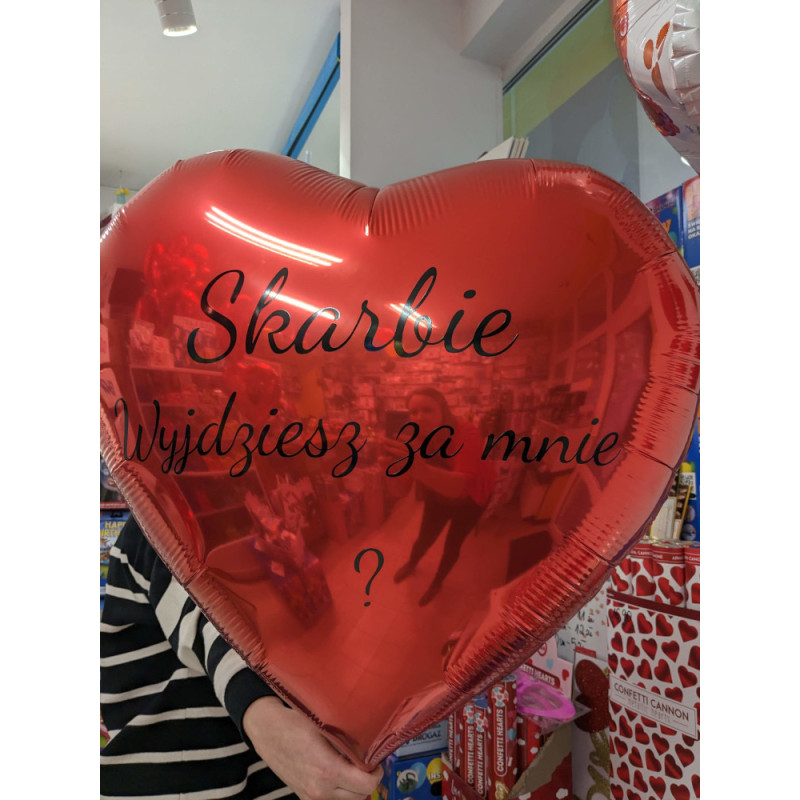 Balony personalizowane