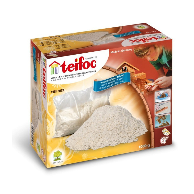 Cement do budowli Teifoc