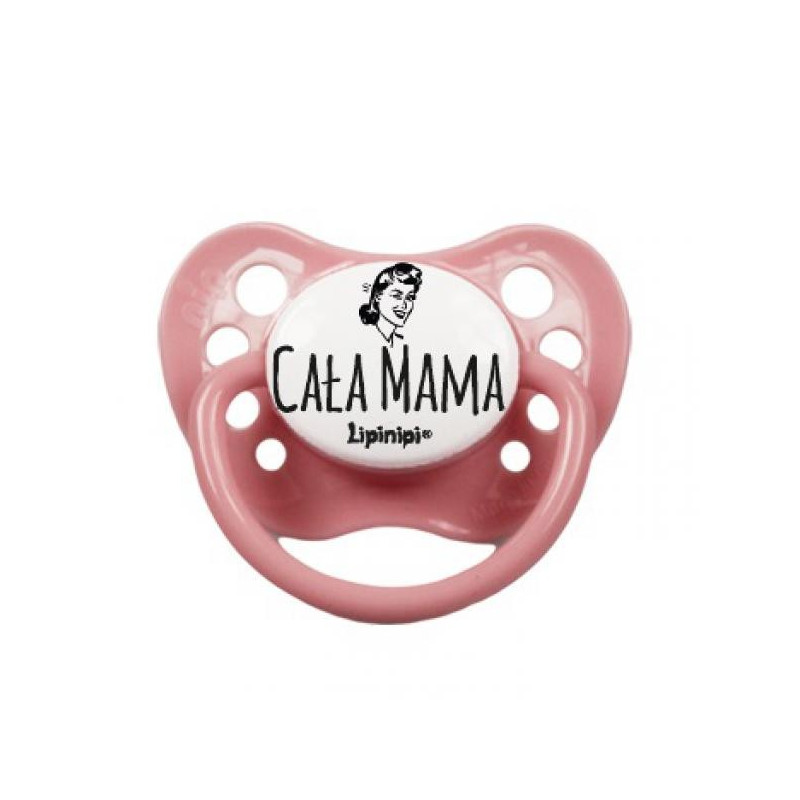 Smoczek Lipinipi - Cała Mama