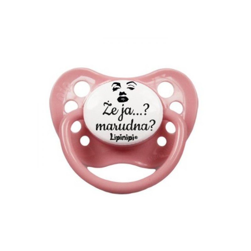 Smoczek Lipinipi - Że ja...? Marudna?