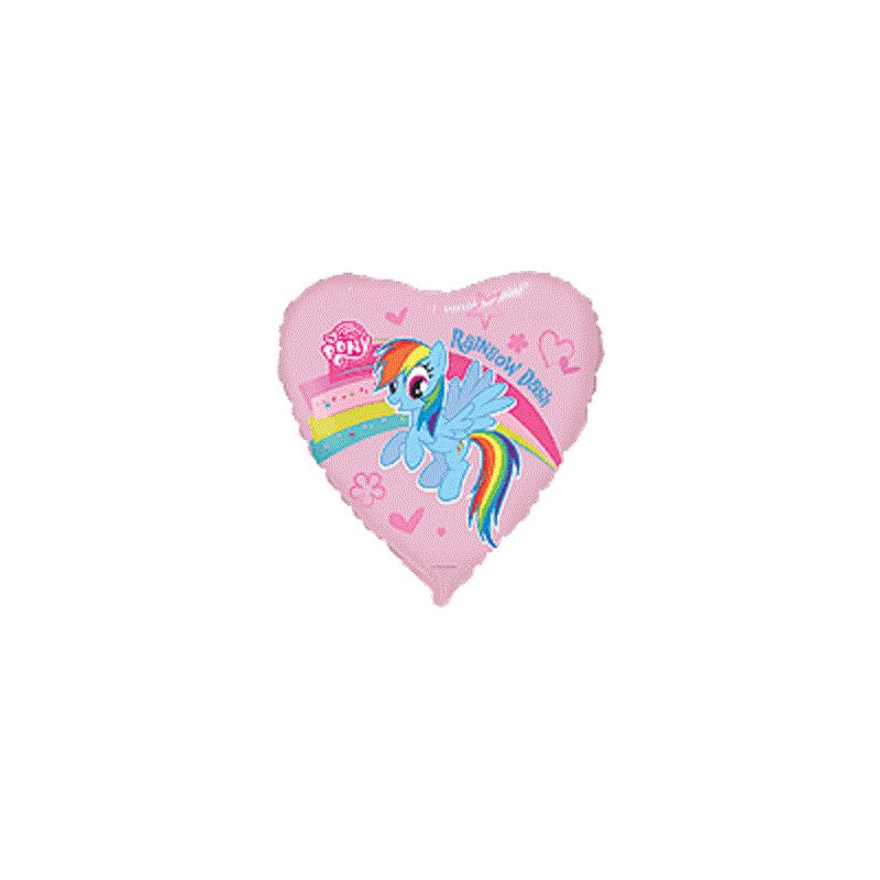 Balon foliowy 18"  My Little Pony 