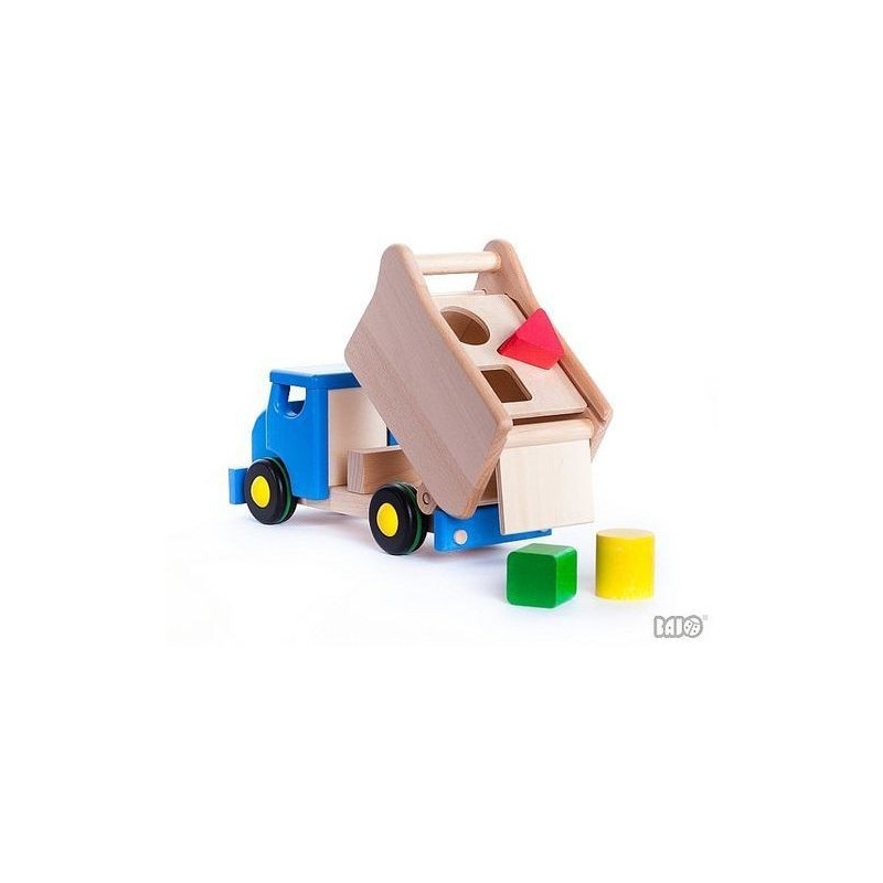 Bajo 42110 - wywrotka, tipper