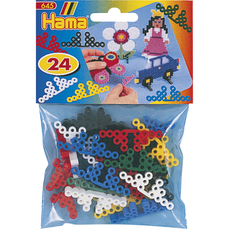 Hama 645 - Podstawki do projektów