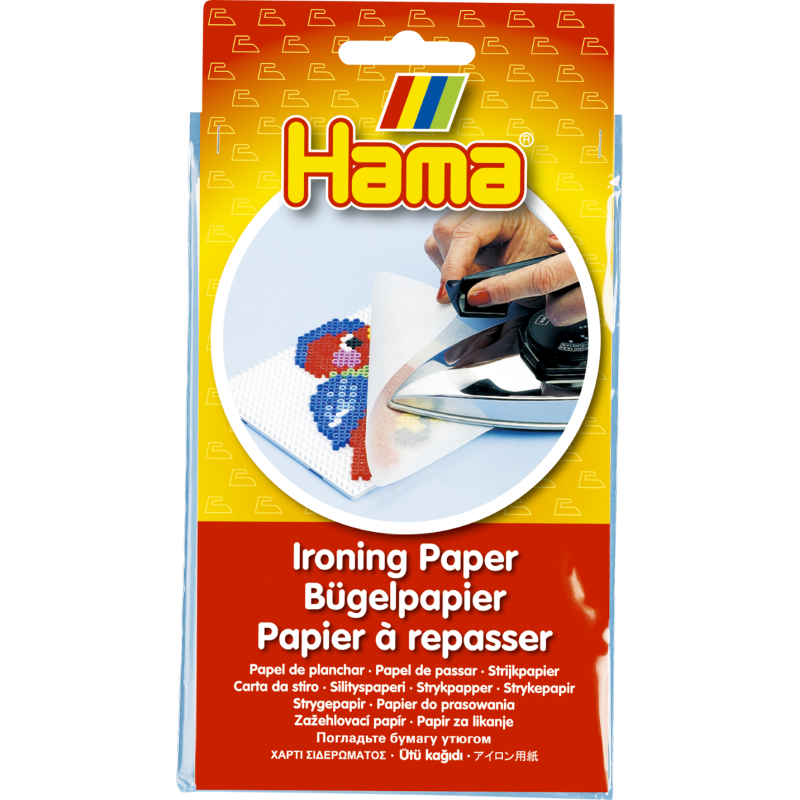 Hama 224 - Papier do zaprasowywania - Midi