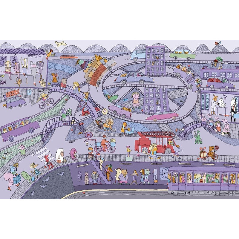 Książka Miasteczko Mamoko