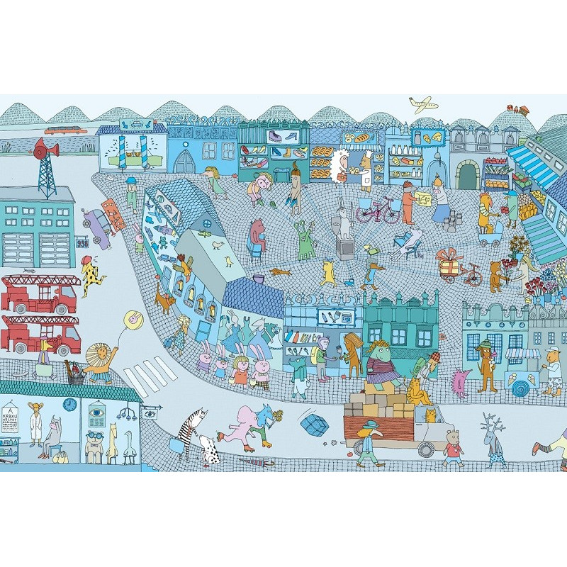 Książka Miasteczko Mamoko