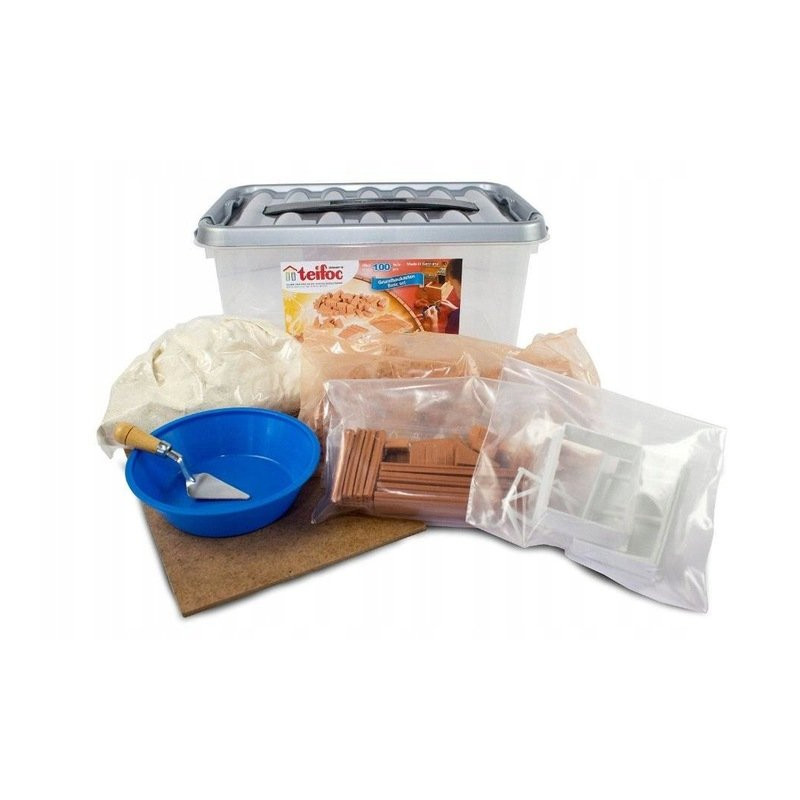 Zestaw Teifoc 1000 - Zestaw bazowy - idealny aby rozpocząć zabawę z Teifoc