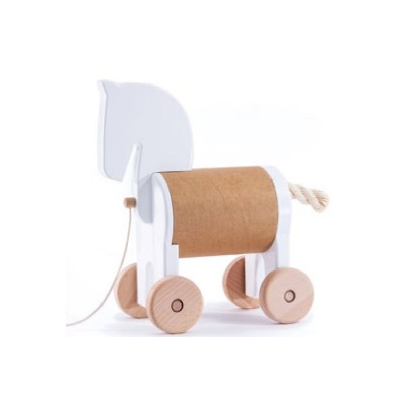 Bajo 22950 - Konik Skrytka Pony Safebox Biały