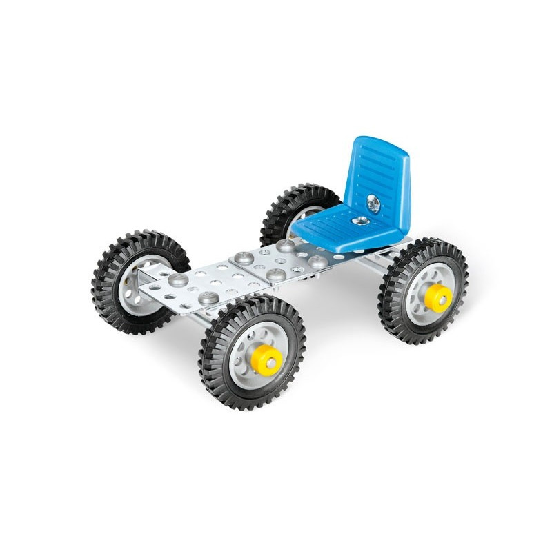 Eitech C05 - Metalowy Dźwig