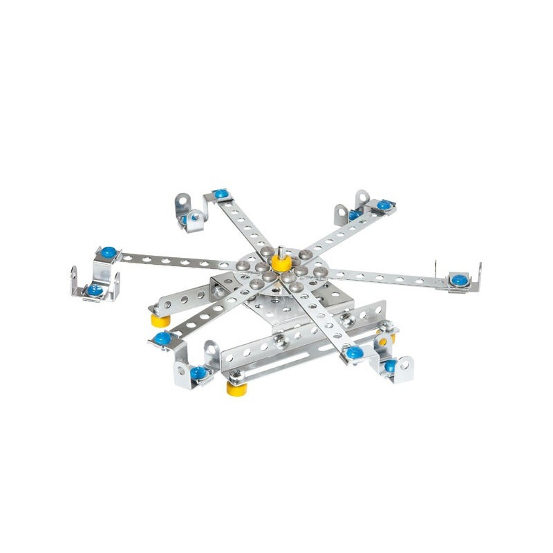 Eitech C05 - Metalowy Dźwig