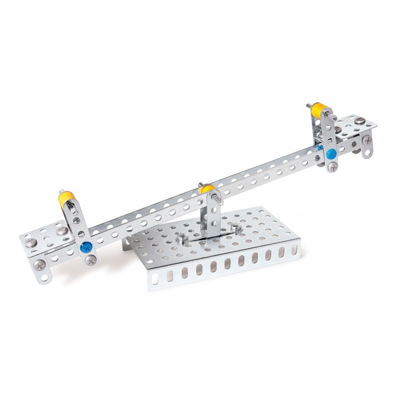 Eitech C05 - Metalowy Dźwig