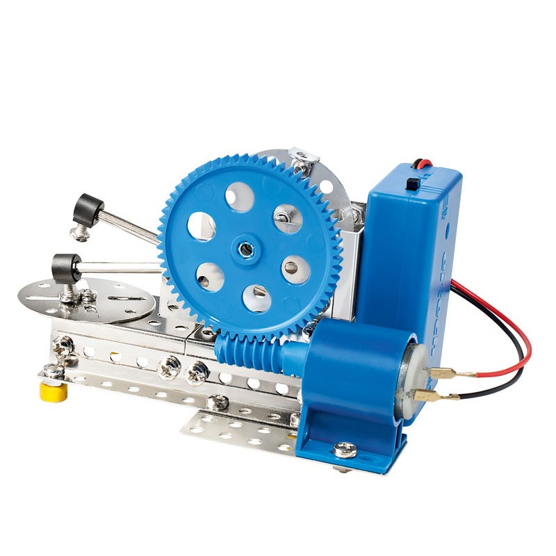 Eitech C07 - Maszyny, zestaw z silnikami