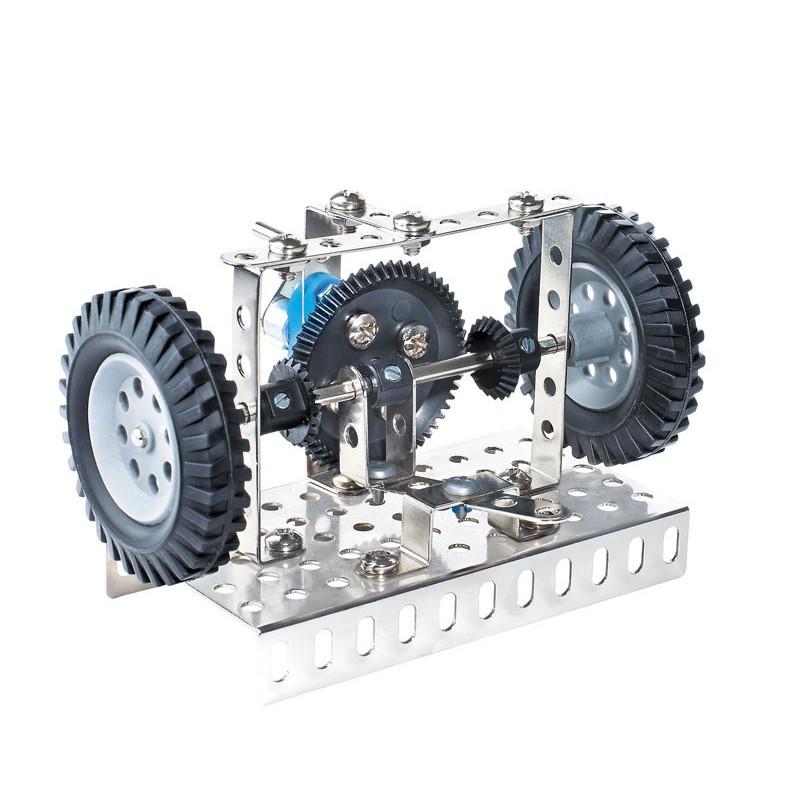 Eitech C07 - Maszyny, zestaw z silnikami
