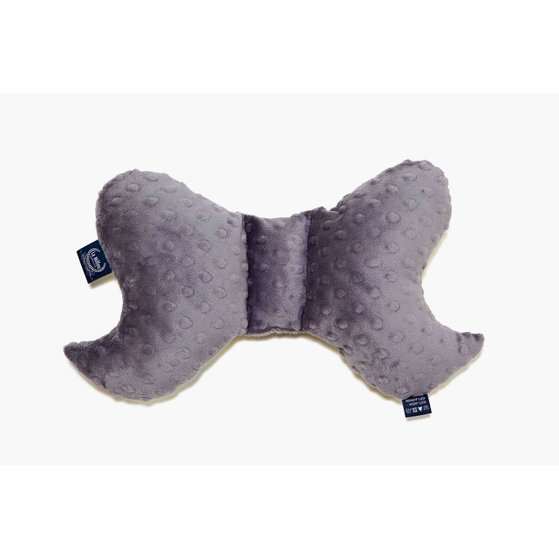 La Millou - Poduszka Angel's Wings - Unicorn Rainbow Knight, Grey