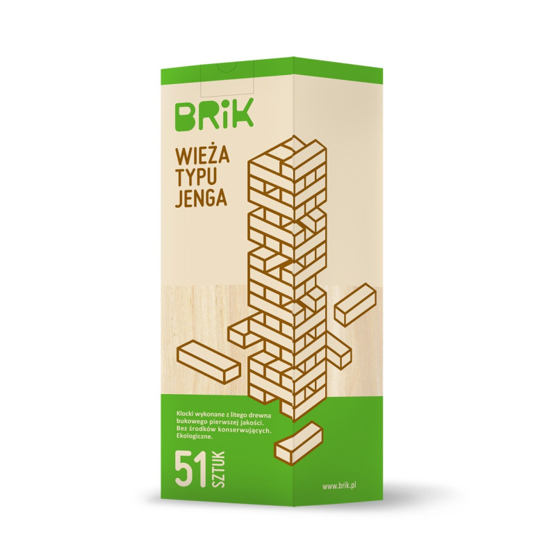 JENGA Gra