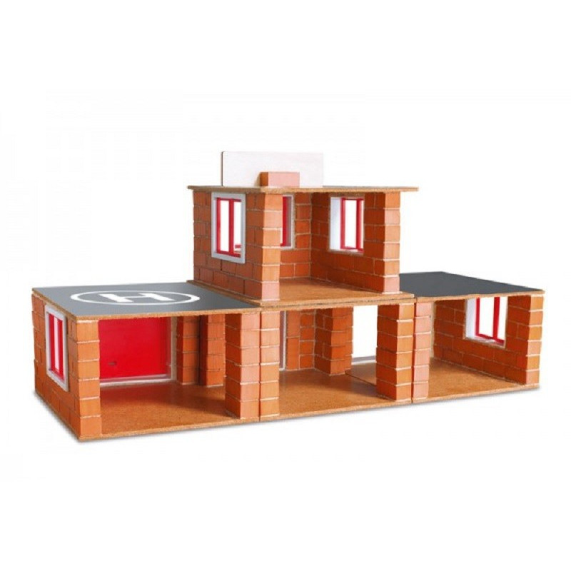 Teifoc 4800 - Straż pożarna 