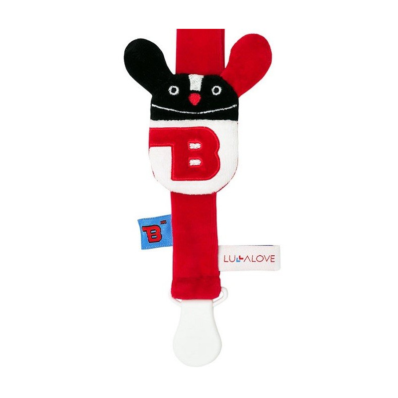 Zawieszka do smoczka Mr B - Lullalove
