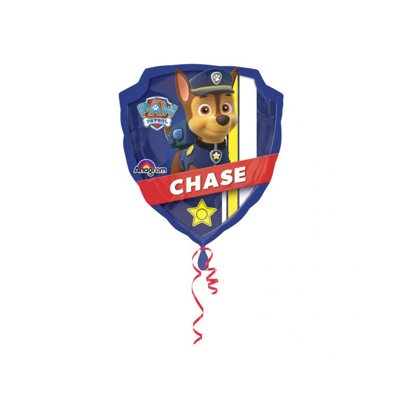 Balon foliowy kwadrat 17" Psi patrol