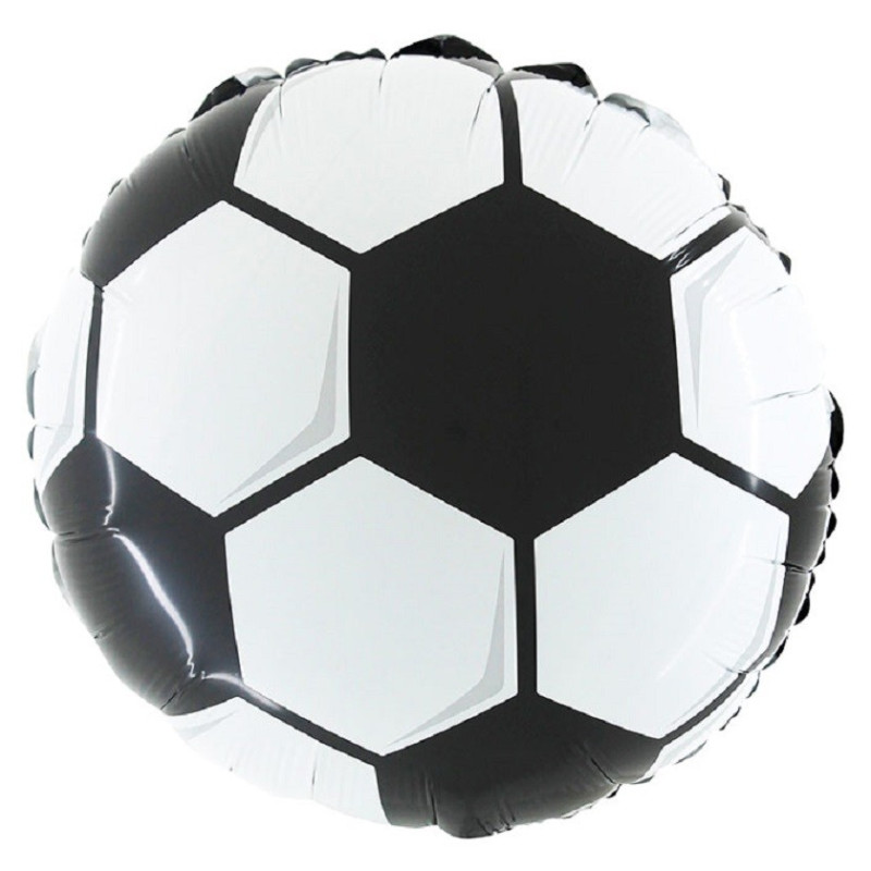 Balon foliowy 18"  Piłka nożna