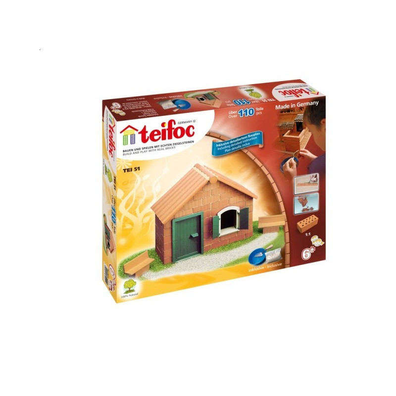 Dom Zestaw Startowy - Teifoc