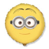 Minion Dave balon 18" - okrągły, napełniony helem