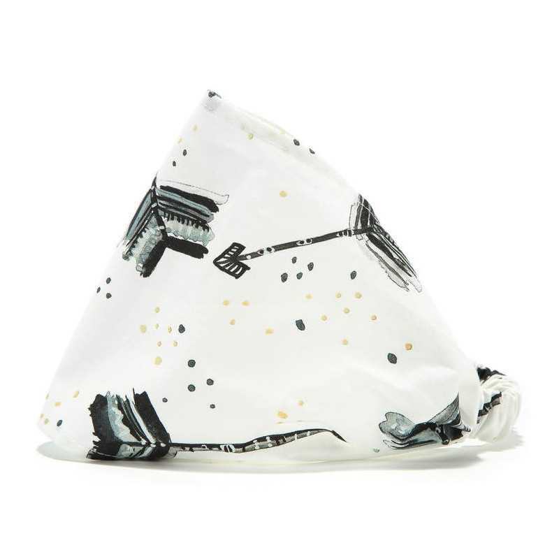 Chustka na gumkę - boho royal arrows, La Millou