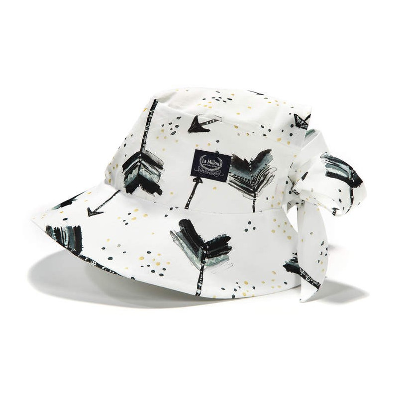 Kapelusz małej damy - Boho royal arrows - La Millou