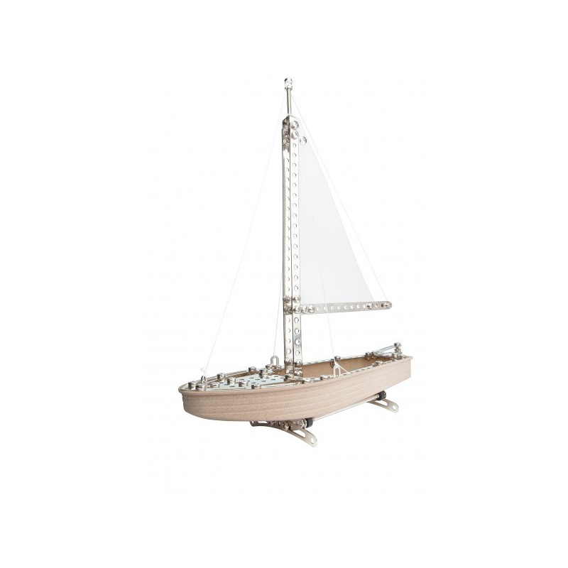 Eitech C20 - konstruktor, trzy modele łodzi