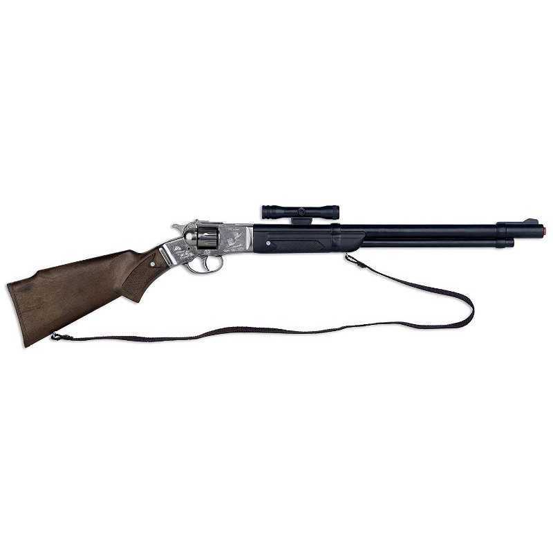 Strzelba kowbojska na kapiszony - GONHER