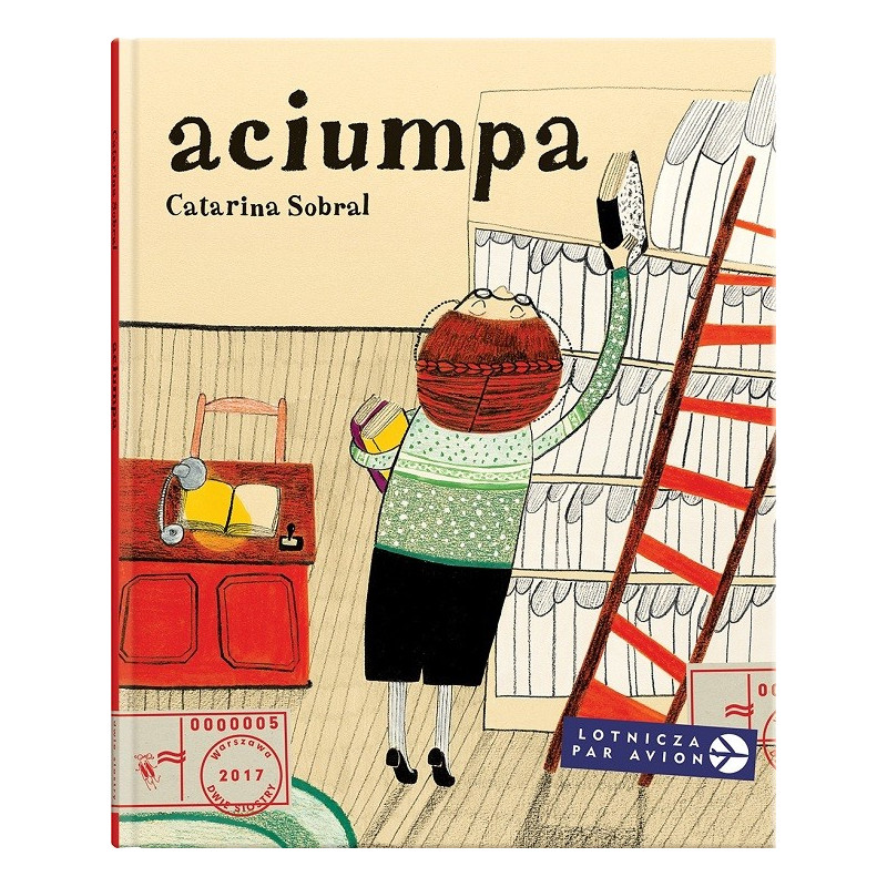 Książka Aciumpa - Wydawnictwo Dwie Siostry