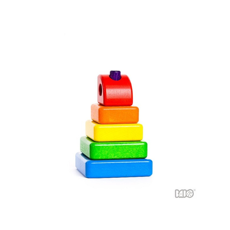 Bajo 38810 - nakładanka wieża